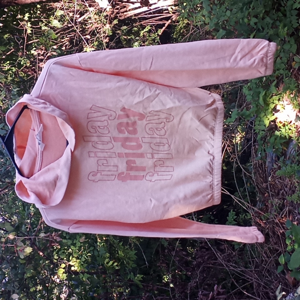 Sweat shirt